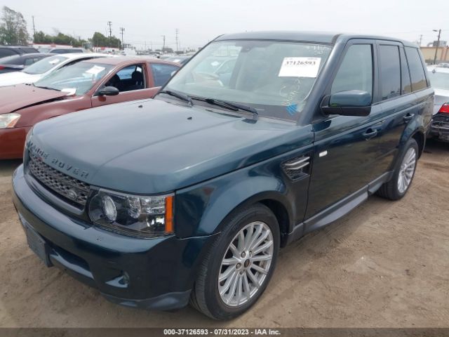 Photo 1 VIN: SALSF2D46DA789165 - LAND ROVER RANGE ROVER SPORT 