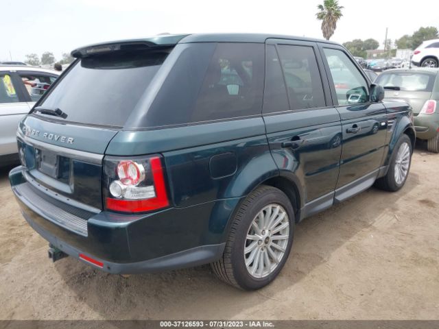 Photo 3 VIN: SALSF2D46DA789165 - LAND ROVER RANGE ROVER SPORT 