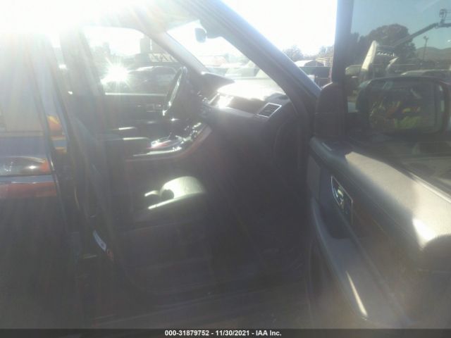 Photo 4 VIN: SALSF2D46DA790235 - LAND ROVER RANGE ROVER SPORT 