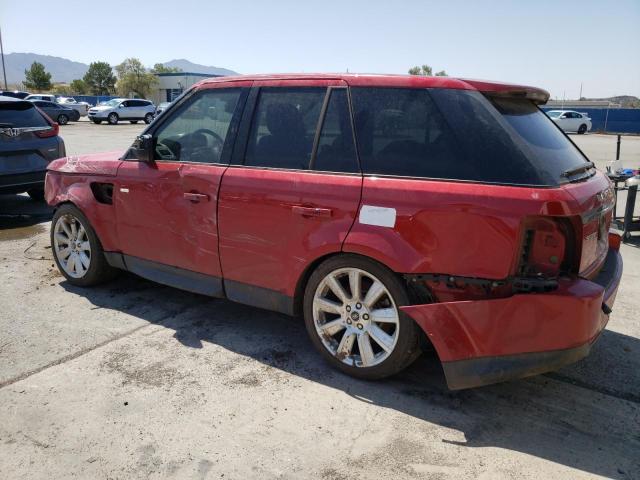 Photo 1 VIN: SALSF2D46DA800939 - LAND ROVER RANGE ROVE 