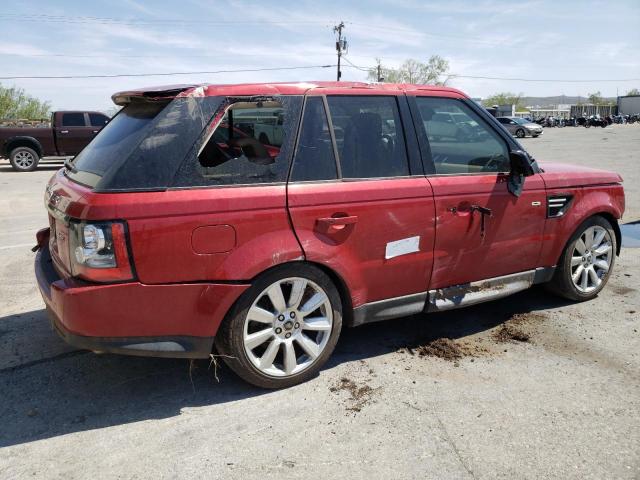 Photo 2 VIN: SALSF2D46DA800939 - LAND ROVER RANGE ROVE 