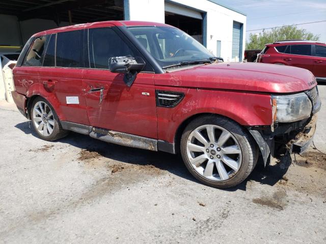 Photo 3 VIN: SALSF2D46DA800939 - LAND ROVER RANGE ROVE 