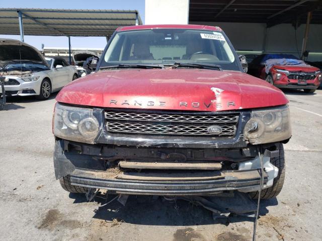 Photo 4 VIN: SALSF2D46DA800939 - LAND ROVER RANGE ROVE 