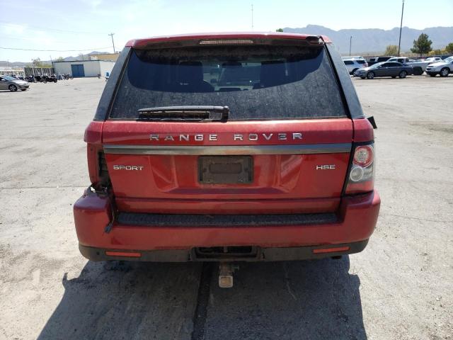 Photo 5 VIN: SALSF2D46DA800939 - LAND ROVER RANGE ROVE 