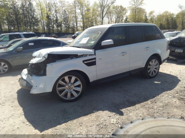 Photo 1 VIN: SALSF2D46DA803131 - LAND ROVER RANGE ROVER SPORT 