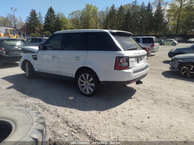 Photo 2 VIN: SALSF2D46DA803131 - LAND ROVER RANGE ROVER SPORT 