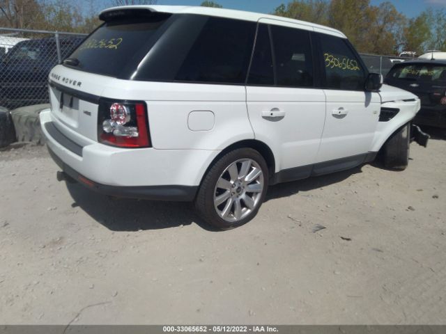 Photo 3 VIN: SALSF2D46DA803131 - LAND ROVER RANGE ROVER SPORT 