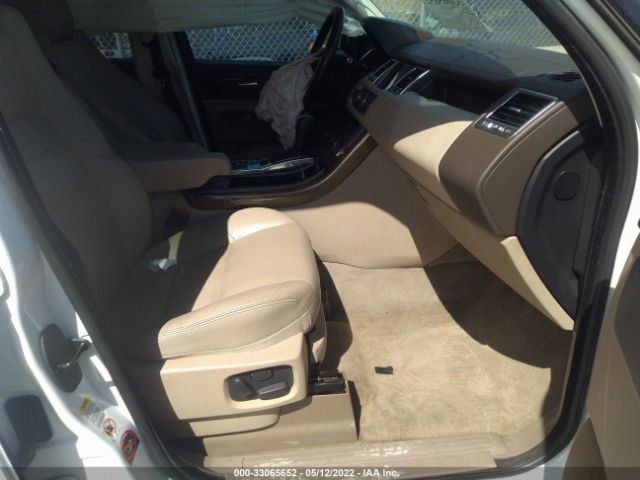 Photo 4 VIN: SALSF2D46DA803131 - LAND ROVER RANGE ROVER SPORT 