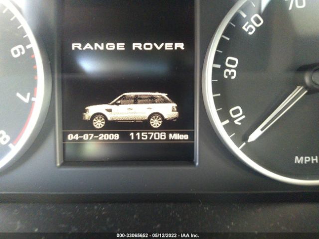 Photo 6 VIN: SALSF2D46DA803131 - LAND ROVER RANGE ROVER SPORT 