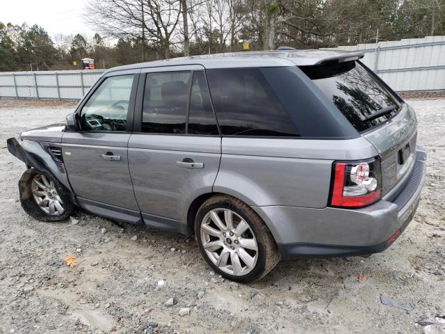 Photo 1 VIN: SALSF2D46DA809463 - LAND ROVER RANGE ROVE 