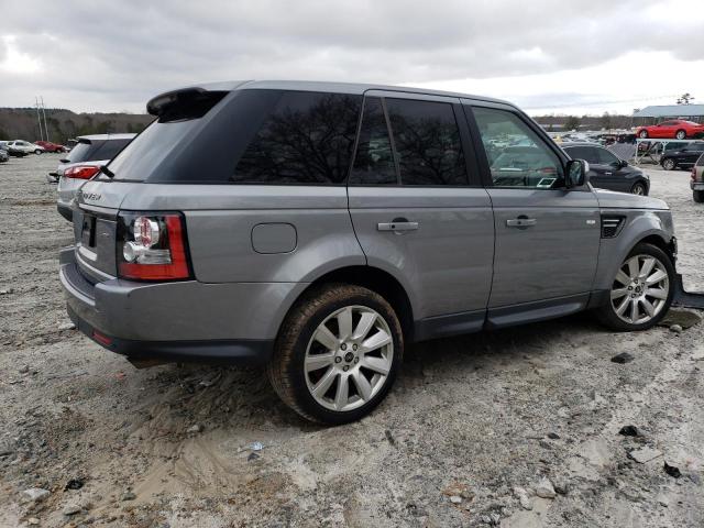 Photo 2 VIN: SALSF2D46DA809463 - LAND ROVER RANGE ROVE 