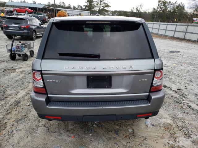 Photo 5 VIN: SALSF2D46DA809463 - LAND ROVER RANGE ROVE 