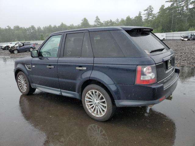 Photo 1 VIN: SALSF2D47AA225018 - LAND ROVER RANGE ROVE 