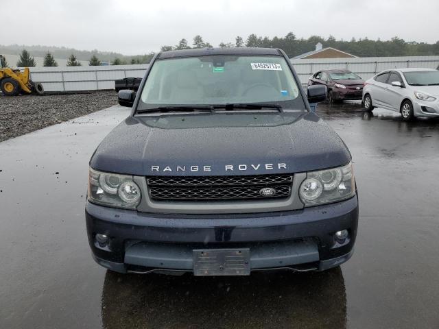 Photo 4 VIN: SALSF2D47AA225018 - LAND ROVER RANGE ROVE 