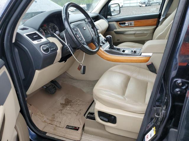 Photo 6 VIN: SALSF2D47AA225018 - LAND ROVER RANGE ROVE 