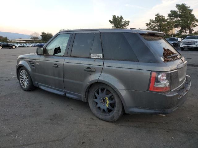 Photo 1 VIN: SALSF2D47AA241381 - LAND ROVER RANGEROVER 