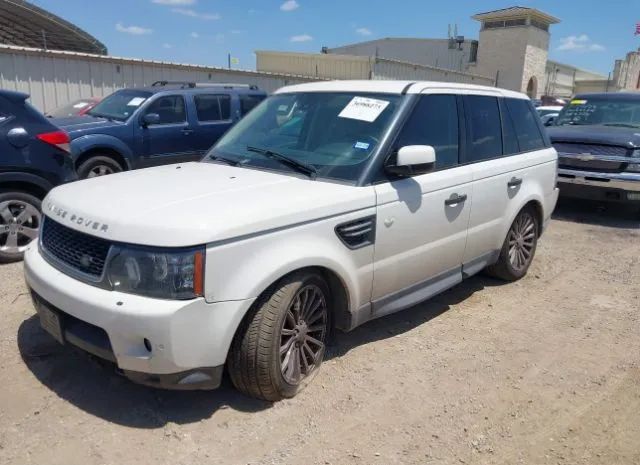 Photo 1 VIN: SALSF2D47AA241560 - LAND ROVER RANGE ROVER SPORT 