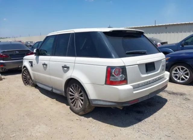 Photo 2 VIN: SALSF2D47AA241560 - LAND ROVER RANGE ROVER SPORT 