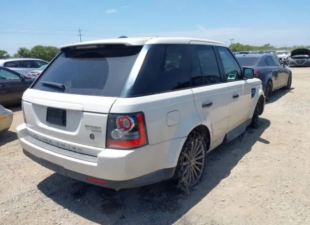 Photo 3 VIN: SALSF2D47AA241560 - LAND ROVER RANGE ROVER SPORT 