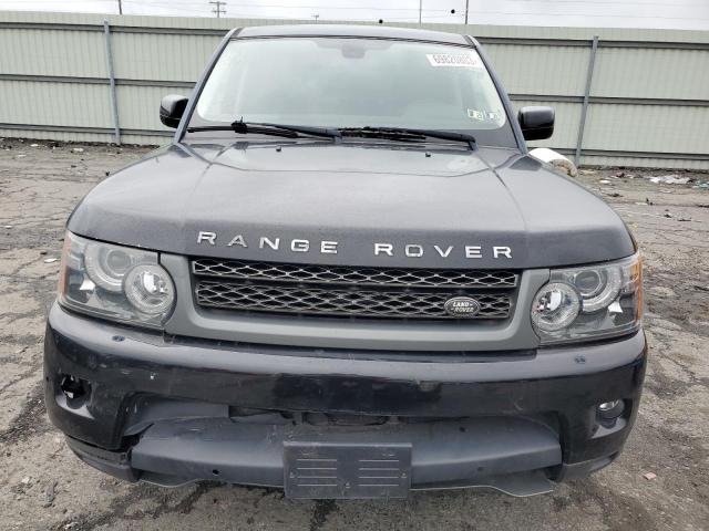 Photo 4 VIN: SALSF2D47AA245589 - LAND ROVER RANGEROVER 