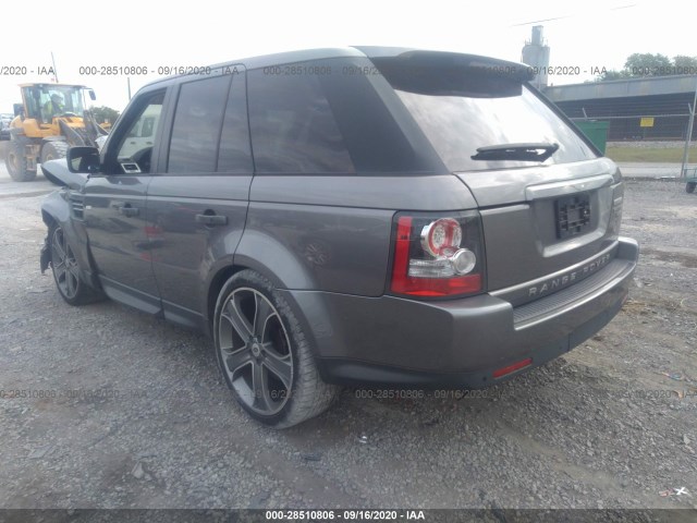 Photo 2 VIN: SALSF2D47AA246256 - LAND ROVER RANGE ROVER SPORT 