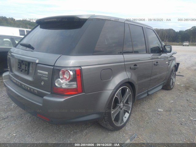 Photo 3 VIN: SALSF2D47AA246256 - LAND ROVER RANGE ROVER SPORT 