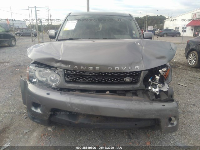 Photo 5 VIN: SALSF2D47AA246256 - LAND ROVER RANGE ROVER SPORT 