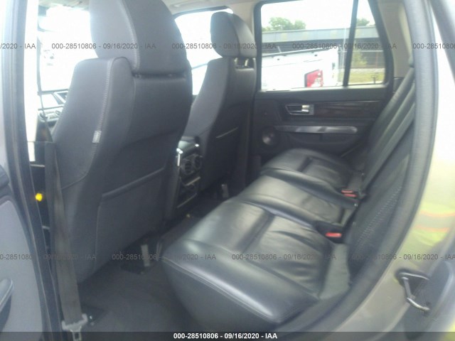 Photo 7 VIN: SALSF2D47AA246256 - LAND ROVER RANGE ROVER SPORT 