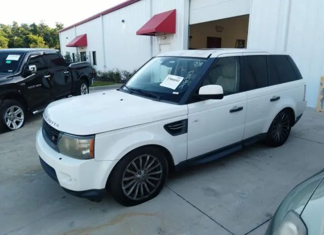 Photo 1 VIN: SALSF2D47AA246323 - LAND ROVER RANGE ROVER SPORT 