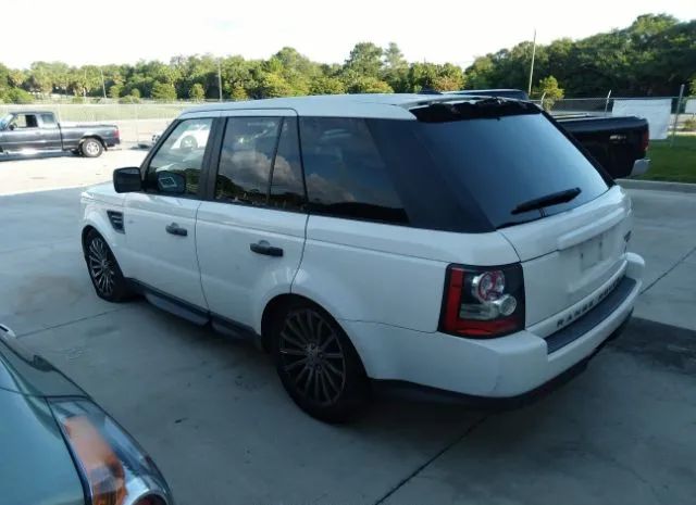 Photo 2 VIN: SALSF2D47AA246323 - LAND ROVER RANGE ROVER SPORT 