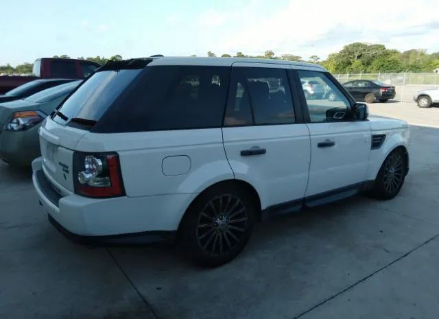 Photo 3 VIN: SALSF2D47AA246323 - LAND ROVER RANGE ROVER SPORT 