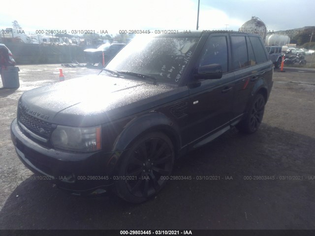 Photo 1 VIN: SALSF2D47AA251473 - LAND ROVER RANGE ROVER SPORT 