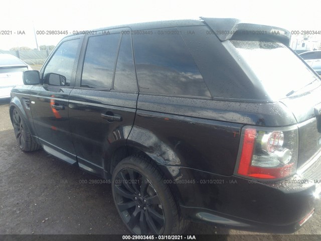 Photo 2 VIN: SALSF2D47AA251473 - LAND ROVER RANGE ROVER SPORT 