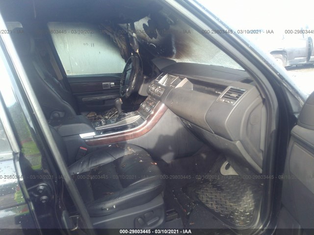 Photo 4 VIN: SALSF2D47AA251473 - LAND ROVER RANGE ROVER SPORT 