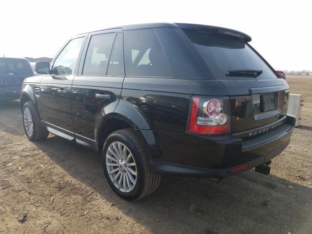 Photo 2 VIN: SALSF2D47BA284863 - LAND ROVER RANGE ROVE 