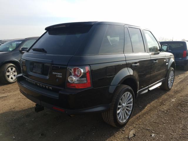 Photo 3 VIN: SALSF2D47BA284863 - LAND ROVER RANGE ROVE 