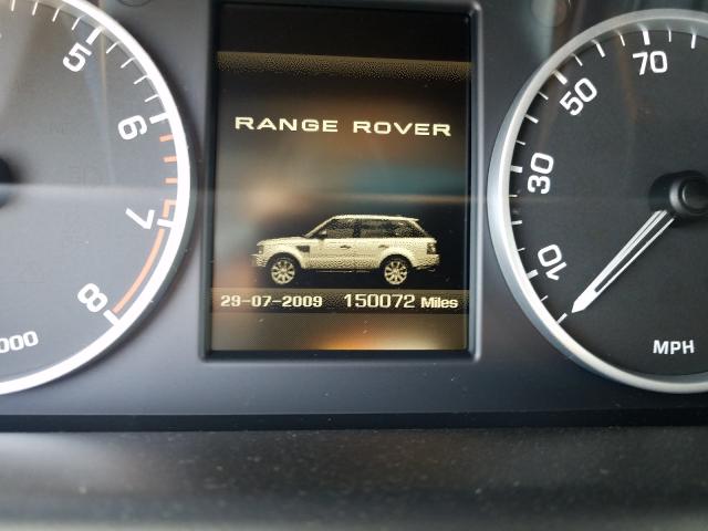 Photo 7 VIN: SALSF2D47BA284863 - LAND ROVER RANGE ROVE 