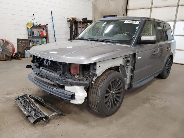 Photo 1 VIN: SALSF2D47BA286659 - LAND ROVER RANGE ROVE 