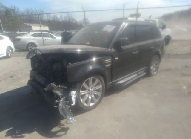 Photo 1 VIN: SALSF2D47BA288394 - LAND ROVER RANGE ROVER SPORT 