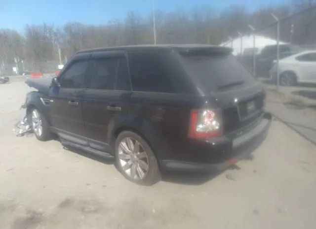 Photo 2 VIN: SALSF2D47BA288394 - LAND ROVER RANGE ROVER SPORT 