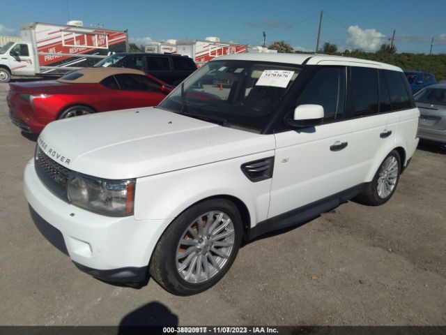 Photo 1 VIN: SALSF2D47BA704282 - LAND ROVER RANGE ROVER SPORT 