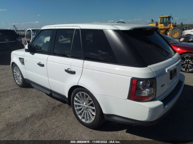 Photo 2 VIN: SALSF2D47BA704282 - LAND ROVER RANGE ROVER SPORT 