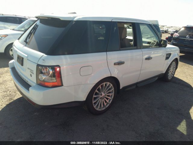 Photo 3 VIN: SALSF2D47BA704282 - LAND ROVER RANGE ROVER SPORT 