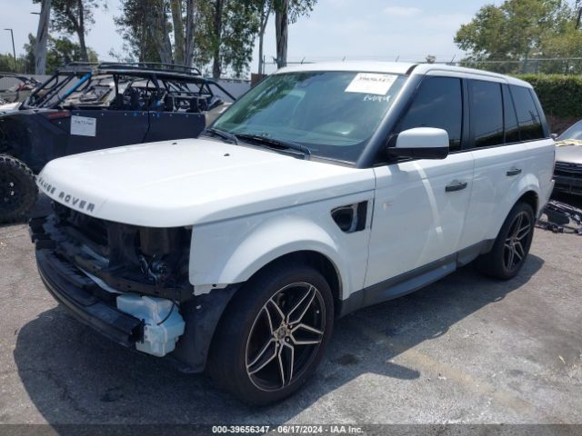 Photo 1 VIN: SALSF2D47BA713189 - LAND ROVER RANGE ROVER SPORT 