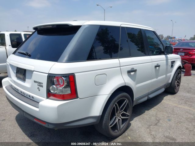 Photo 3 VIN: SALSF2D47BA713189 - LAND ROVER RANGE ROVER SPORT 