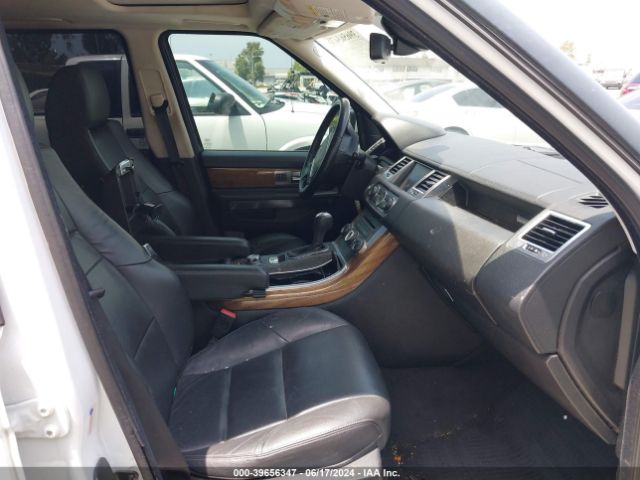 Photo 4 VIN: SALSF2D47BA713189 - LAND ROVER RANGE ROVER SPORT 