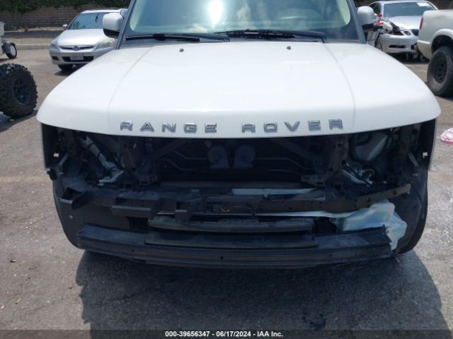 Photo 5 VIN: SALSF2D47BA713189 - LAND ROVER RANGE ROVER SPORT 