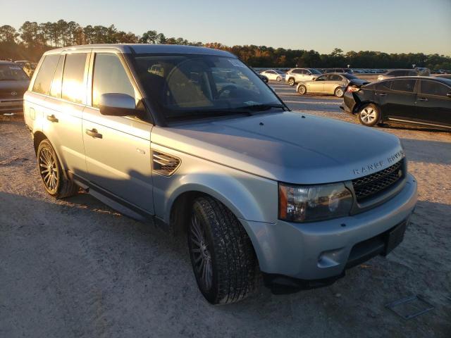 Photo 3 VIN: SALSF2D47BA716917 - LAND ROVER RANGE ROVE 