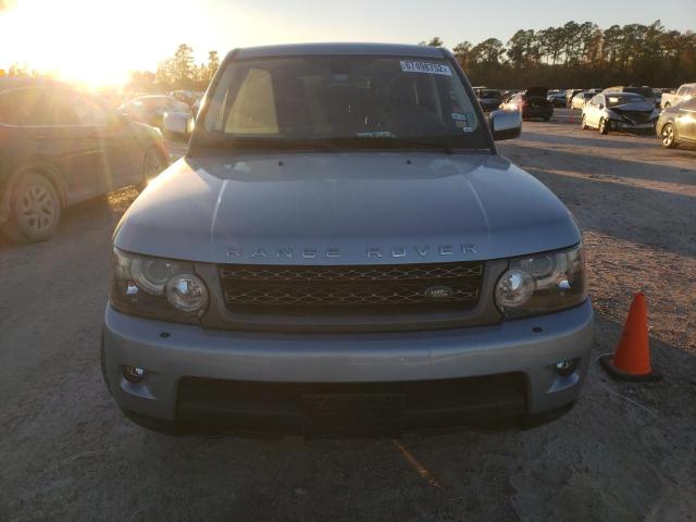 Photo 4 VIN: SALSF2D47BA716917 - LAND ROVER RANGE ROVE 