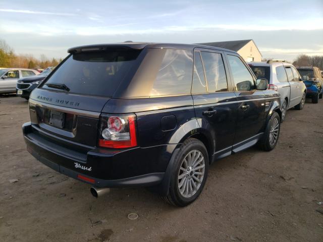 Photo 3 VIN: SALSF2D47CA721648 - LAND ROVER RANGE ROVE 